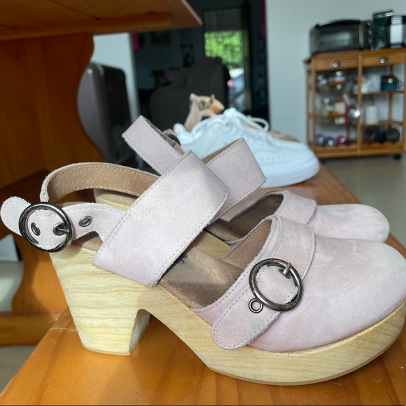 Free people clogs - Picture 2 of 2